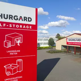 Bild von Shurgard Self Storage Mönchengladbach Neuwerk