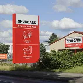 Bild von Shurgard Self Storage Mönchengladbach Neuwerk