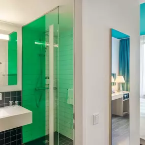 Superior Room - High Floor Bathroom