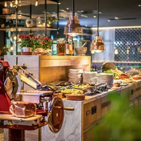 Restaurant Bocca Buona Buffet