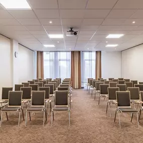 Meeting room Meissner theater set-up