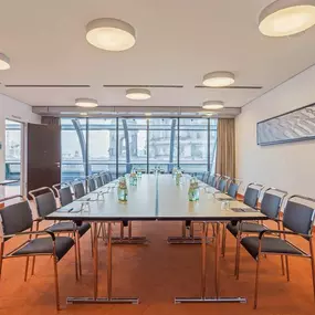 Meeting Room Boardroom Style