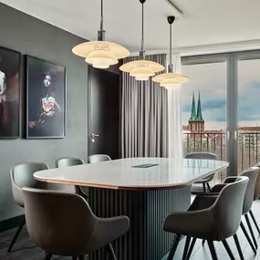 Nikolai Suite - Dining Room