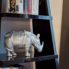 Decorative Rhino