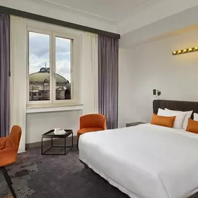 Superior room city view