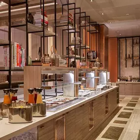 Restaurant Travertine