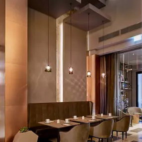 Travertine Room