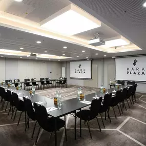 Park Suite U-shape