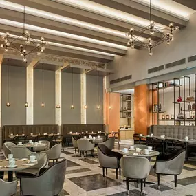 Restaurant Travertine