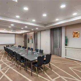 Park Suite Block
