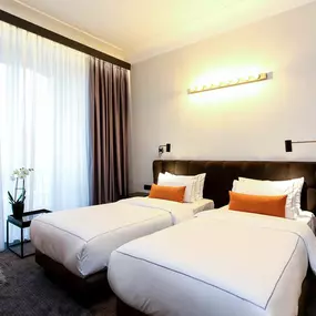 Superior Room - Twin beds
