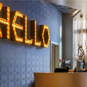 Park Plaza Reception