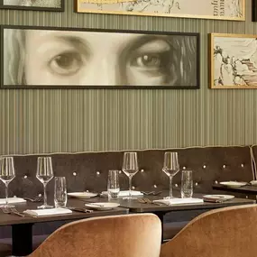 Restaurant Travertine