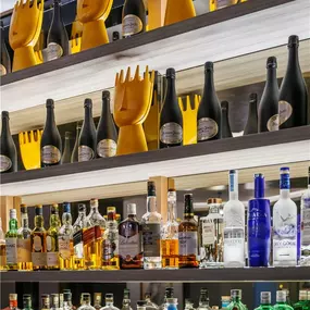 Bavarian American Bar Drinks