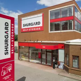 Bild von Shurgard Self Storage Mülheim-Ruhr