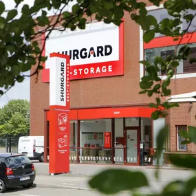 Bild von Shurgard Self Storage Mülheim-Ruhr