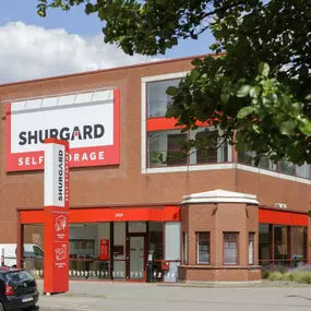 Bild von Shurgard Self Storage Mülheim-Ruhr