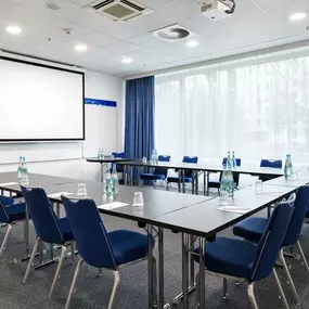 Meeting Room Otto Lilienthal - U-Form