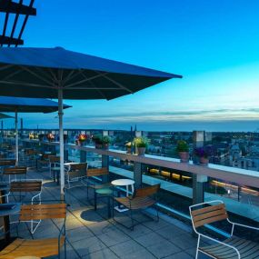 Rooftop Bar KAI40