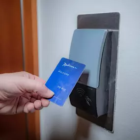 Accessible Room - Door Opener