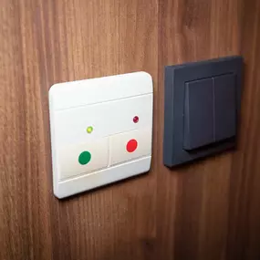 Accessible Room - Emergency Button