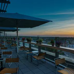 Rooftop Bar KAI40