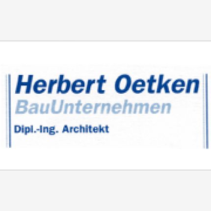 Logo von Herbert Oetken Bauunternehmen
