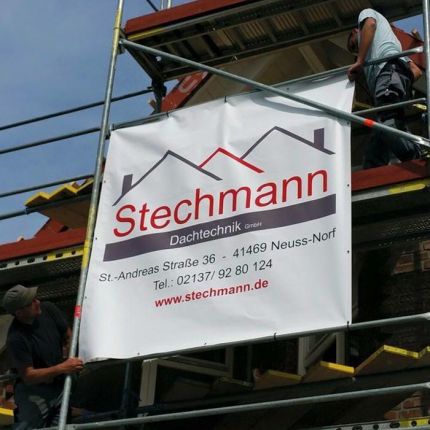 Logotyp från Stechmann Dachtechnik GmbH