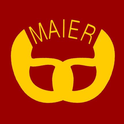 Logo fra Bäckerei Maier