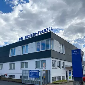 Bild von Richter+Frenzel BäderStore Darmstadt