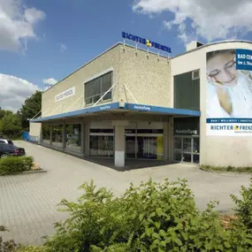 Bild von Richter+Frenzel BäderStore Heppenheim an der Bergstrasse