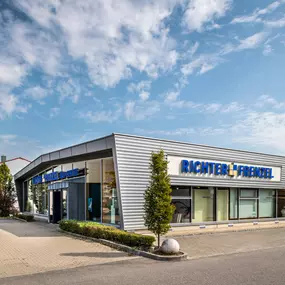 Bild von Richter+Frenzel BäderStore Straubing