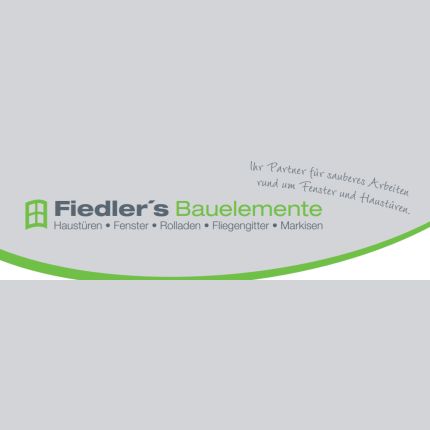 Logo von Fiedler's Bauelemente
