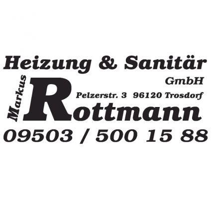 Logo de Markus Rottmann GmbH Heizung und Sanitär