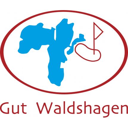 Logo da Golfplatz Gut Waldshagen