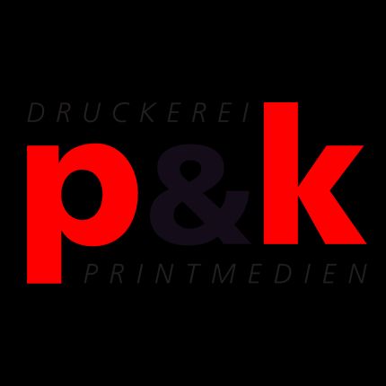 Logo de p&k printmedien