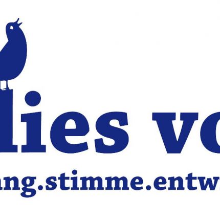 Logótipo de Julies Voice - Gesang Stimme Entwicklung