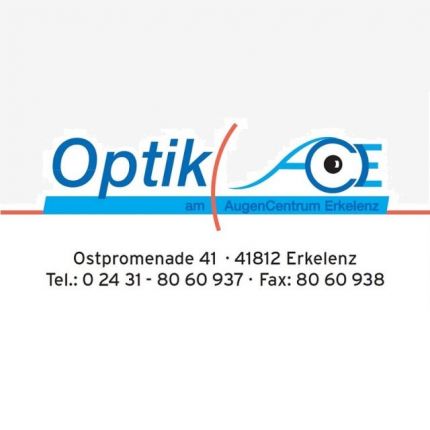 Optik am AugenCentrum Erkelenz GmbH in Erkelenz, Ostpromenade 41