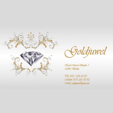 Logo da Goldjuwel