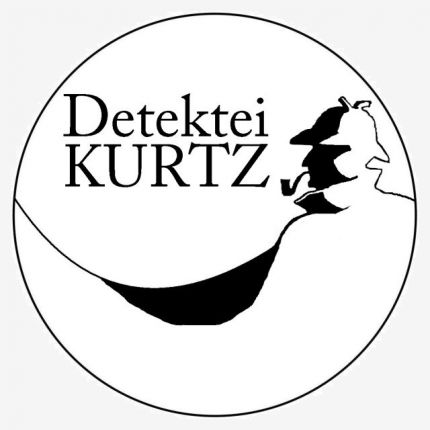 Logotyp från Kurtz Detektei Hamburg