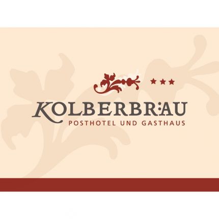 Logo od Posthotel Kolberbräu