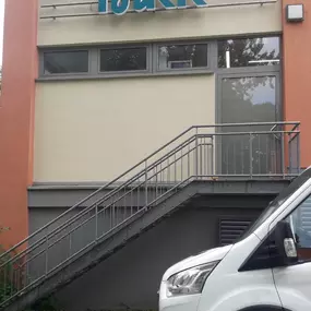 Ansicht mkk-meine-Krankenkasse/mein ServiceCenter BUCH