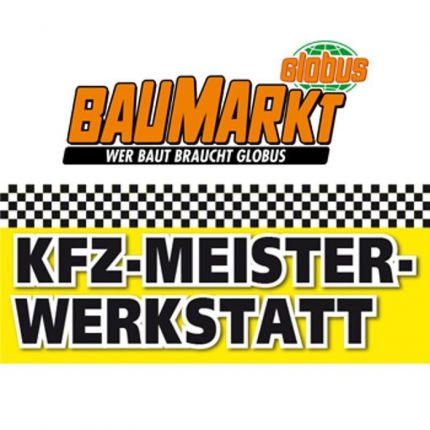 Logo fra KFZ-Meisterwerkstatt (Globus Baumarkt)