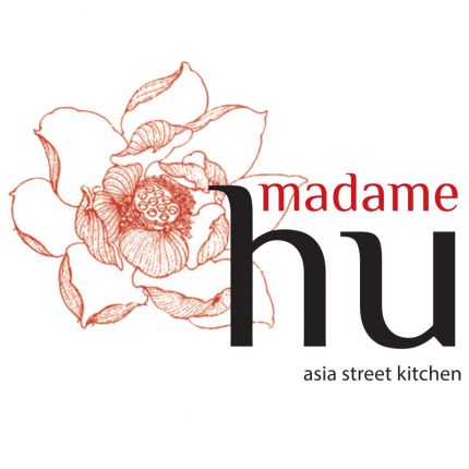 Logótipo de Madame Hu