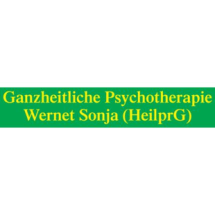 Logotyp från Sonja Wernet Heilpraktikerin (Psychotherapie)