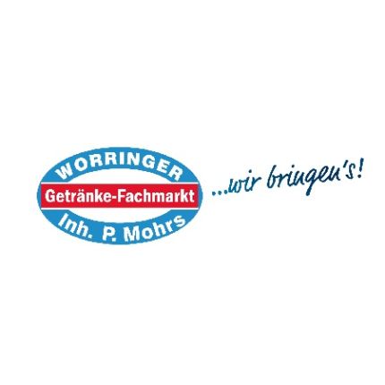 Logo da Worringer-Getränkefachmarkt