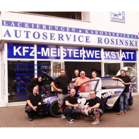 Bild von Autoservice Rosinski GmbH