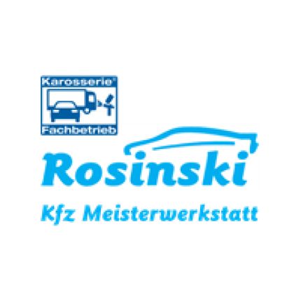 Logo von Autoservice Rosinski GmbH