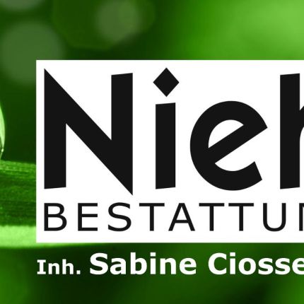 Logo van Niehus Bestattungen, Inh. Sabine Ciossek-Dreymann