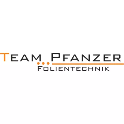 Logotyp från Team Pfanzer Folientechnik GbR